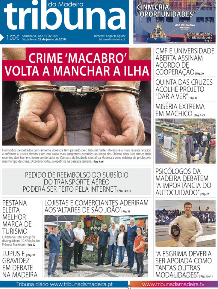 Tribuna da Madeira