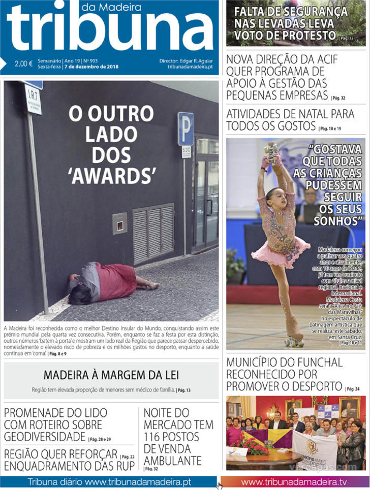 Tribuna da Madeira