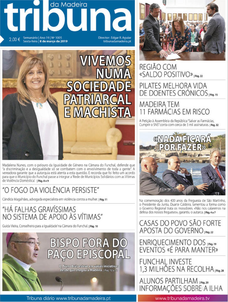Tribuna da Madeira