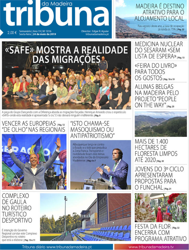 Tribuna da Madeira