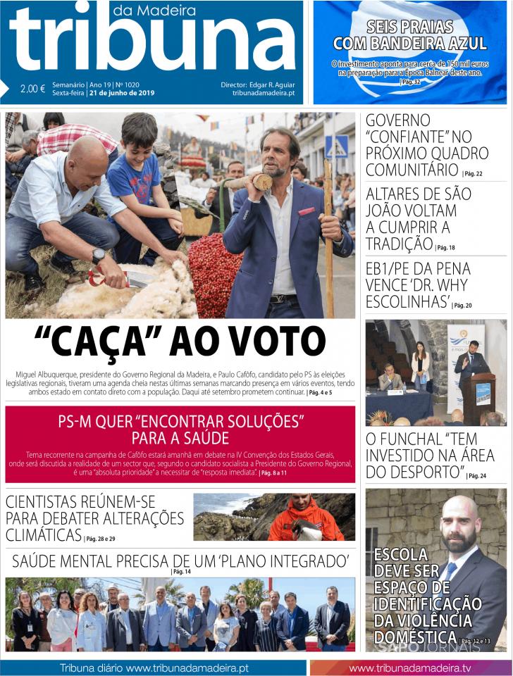 Tribuna da Madeira