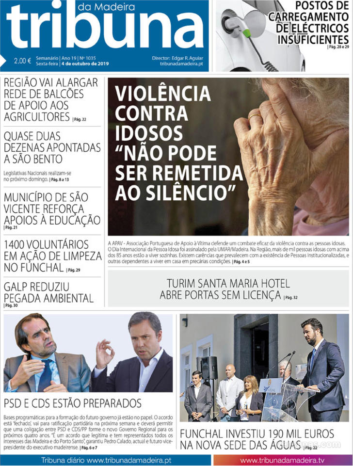 Tribuna da Madeira