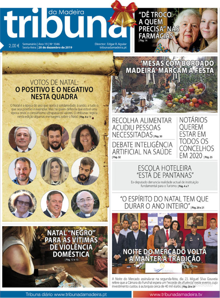 Tribuna da Madeira
