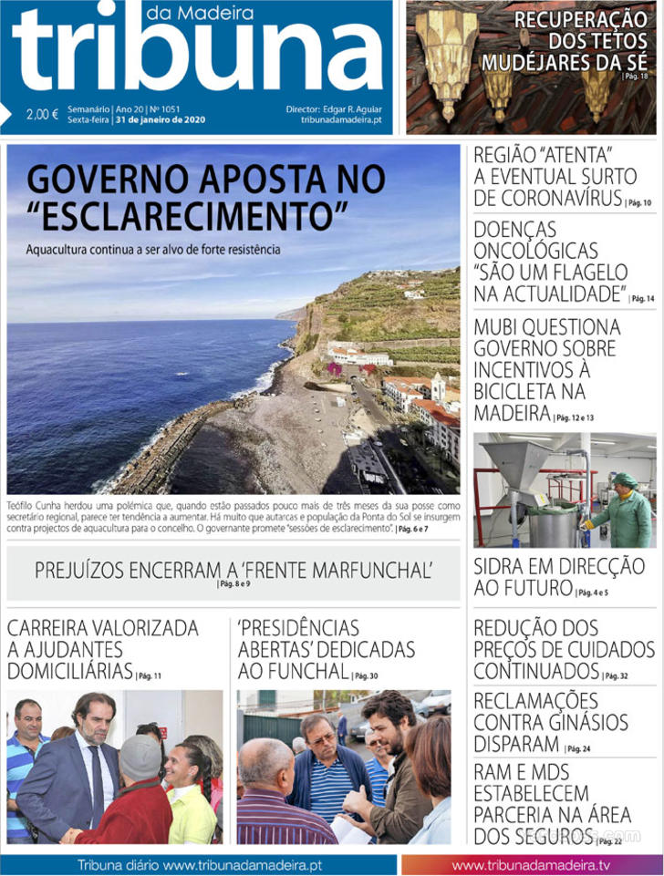 Tribuna da Madeira