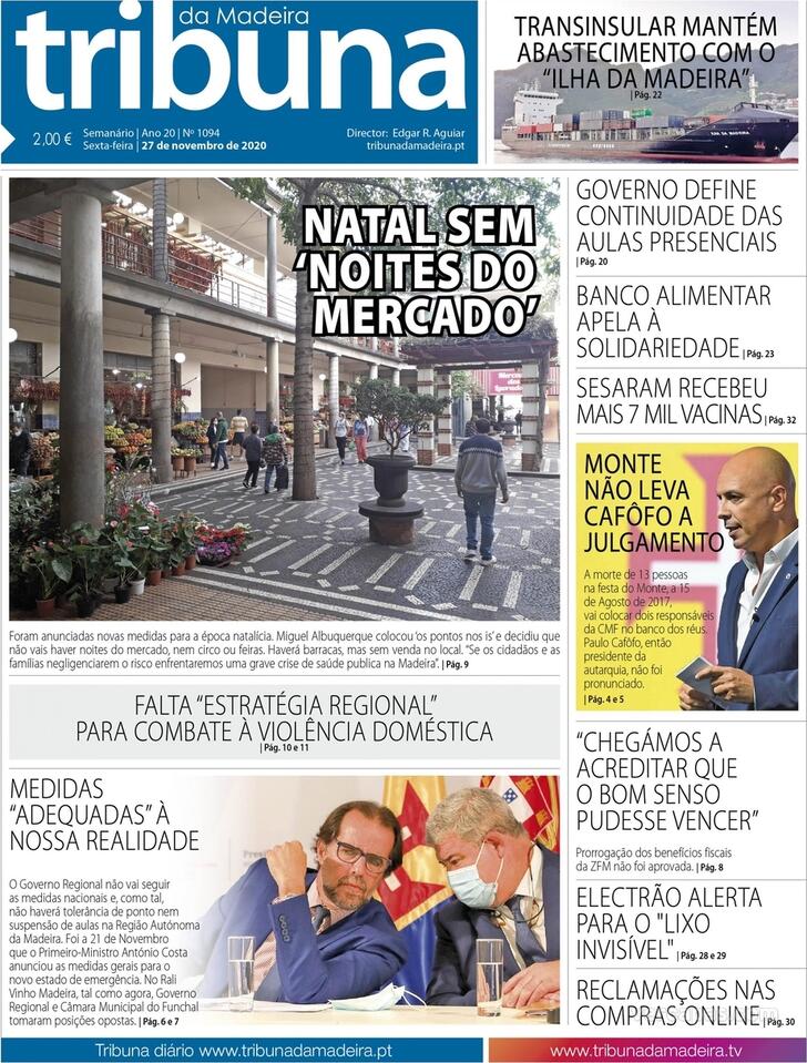 Tribuna da Madeira