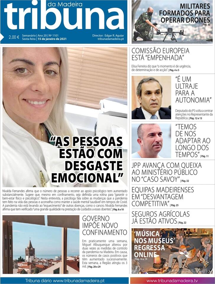 Tribuna da Madeira