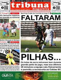 Tribuna Desportiva - 2025-08-11