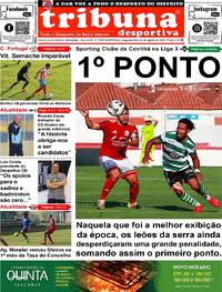 Tribuna Desportiva - 2025-08-25
