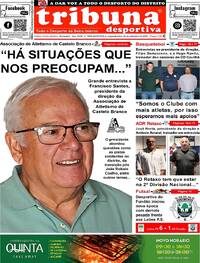 Tribuna Desportiva - 2025-09-08