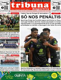 Tribuna Desportiva - 2025-09-22