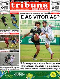 Tribuna Desportiva - 2025-09-29