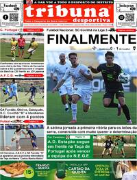 Tribuna Desportiva