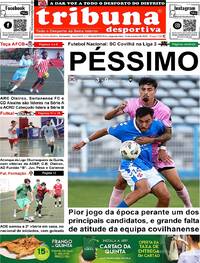 Tribuna Desportiva - 2025-10-13