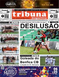 Tribuna Desportiva - 2025-12-08