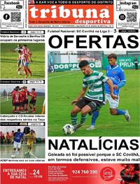Tribuna Desportiva - 2025-12-22