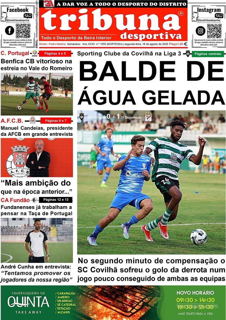 Tribuna Desportiva