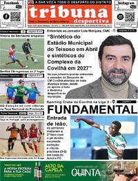 Tribuna Desportiva - 2026-02-16