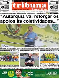 Tribuna Desportiva