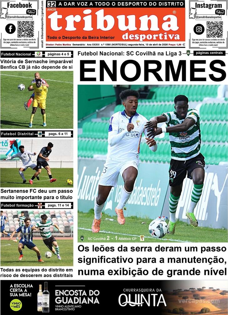 Tribuna Desportiva