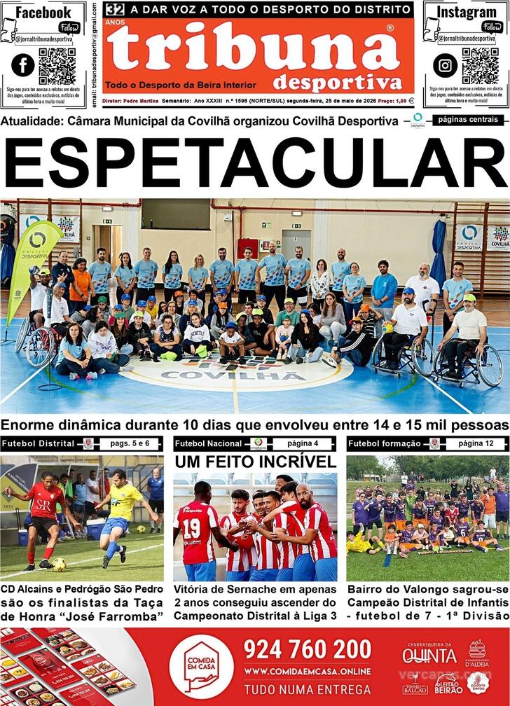 Tribuna Desportiva