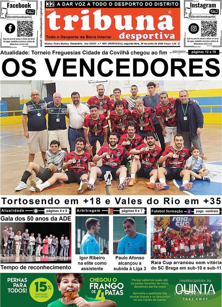 Tribuna Desportiva