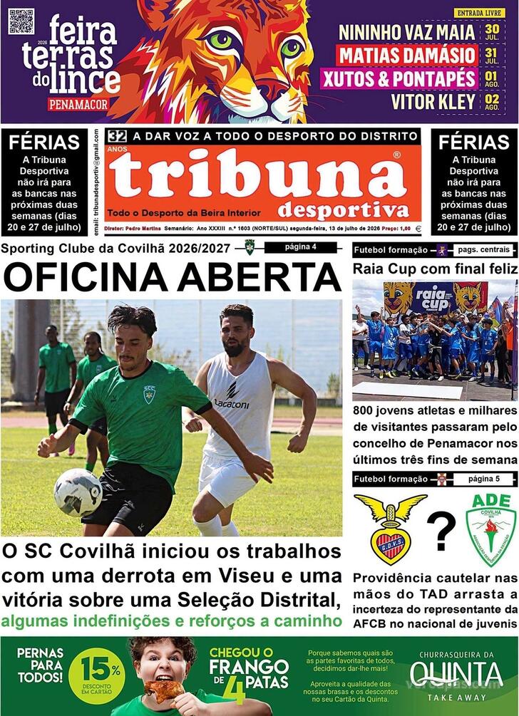 Tribuna Desportiva