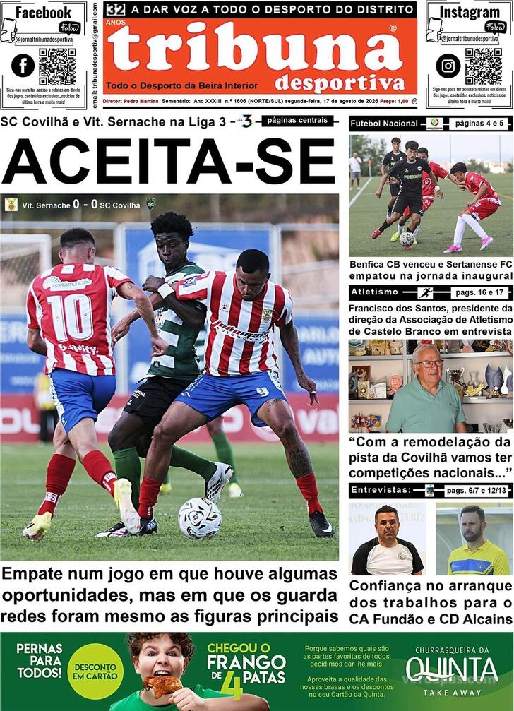 Tribuna Desportiva