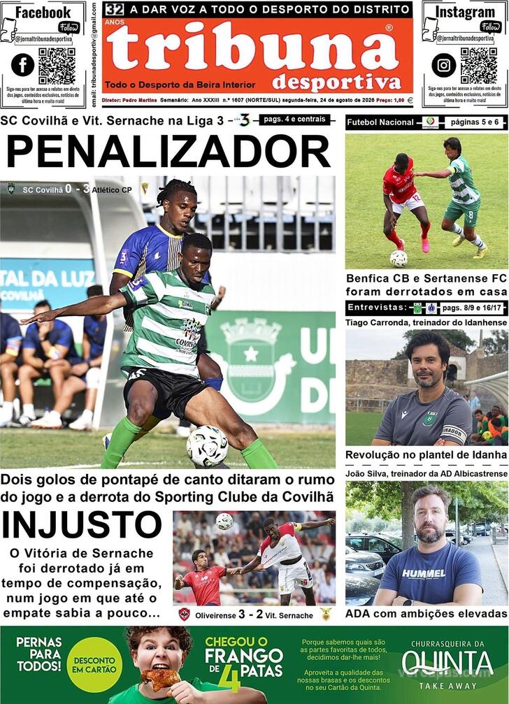 Tribuna Desportiva