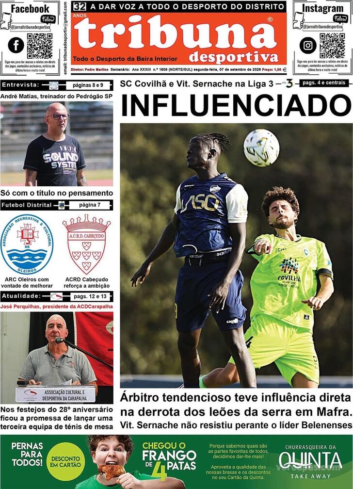 Tribuna Desportiva