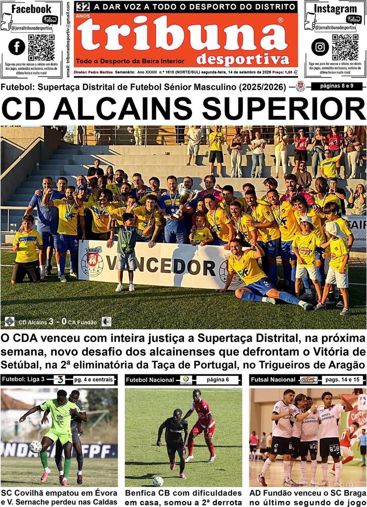 Tribuna Desportiva