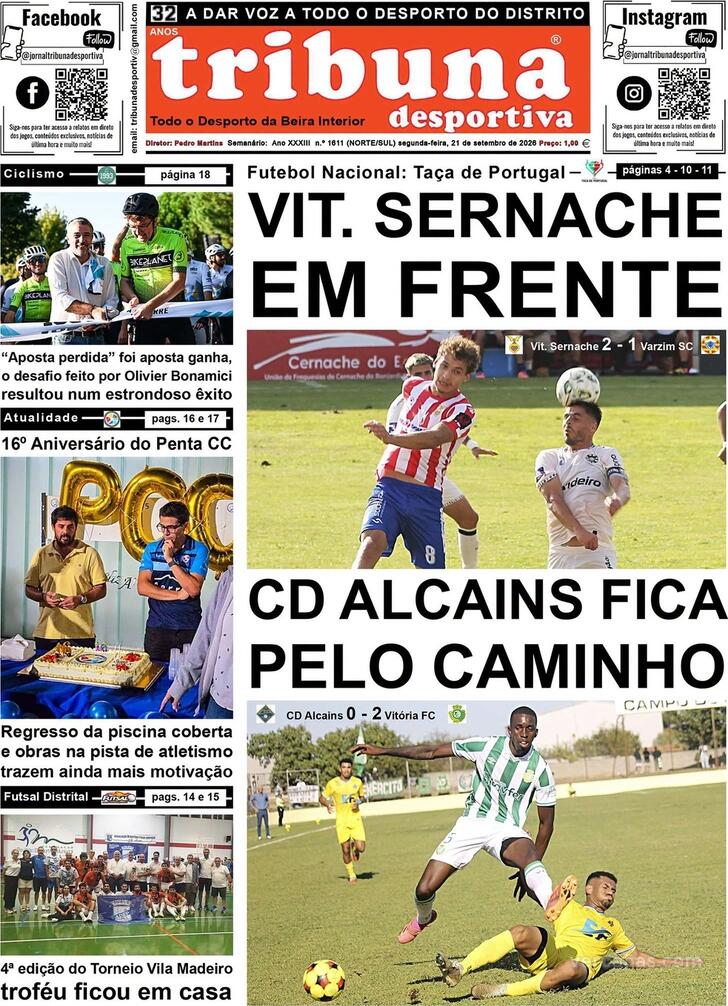 Tribuna Desportiva