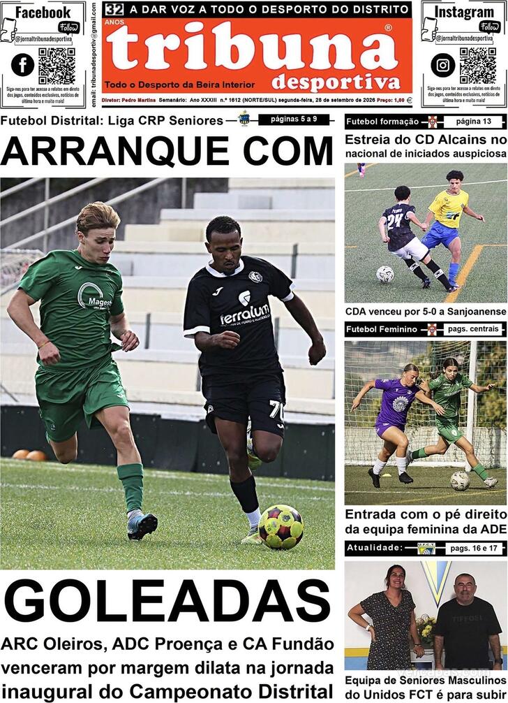 Tribuna Desportiva