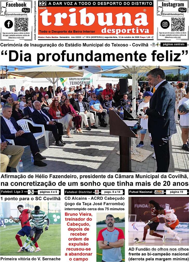 Tribuna Desportiva