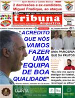 Tribuna Desportiva - 2020-05-25