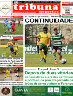 Tribuna Desportiva - 2022-03-21