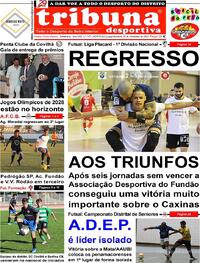 Tribuna Desportiva - 2023-11-20