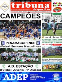 Tribuna Desportiva - 2024-05-13