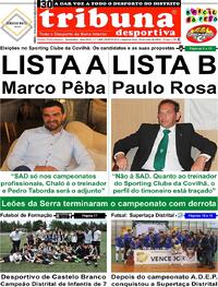 Tribuna Desportiva - 2024-05-20