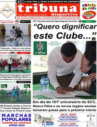 Tribuna Desportiva - 2024-06-03