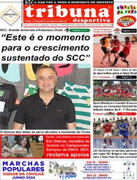 Tribuna Desportiva - 2024-06-10