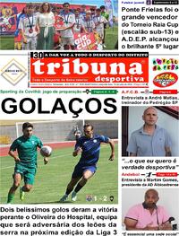 Tribuna Desportiva - 2024-07-15