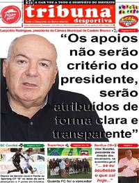 Tribuna Desportiva - 2024-08-12