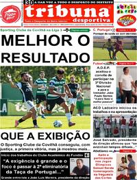 Tribuna Desportiva - 2024-08-19