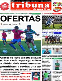 Tribuna Desportiva - 2024-08-26