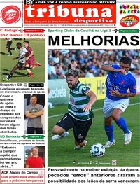 Tribuna Desportiva - 2024-09-02