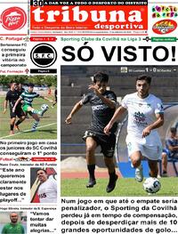 Tribuna Desportiva - 2024-09-16