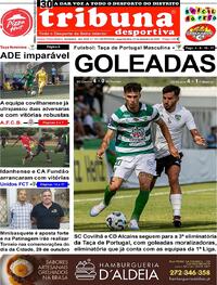 Tribuna Desportiva - 2024-09-23