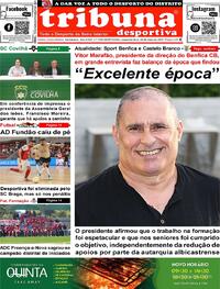 Tribuna Desportiva - 2025-05-26
