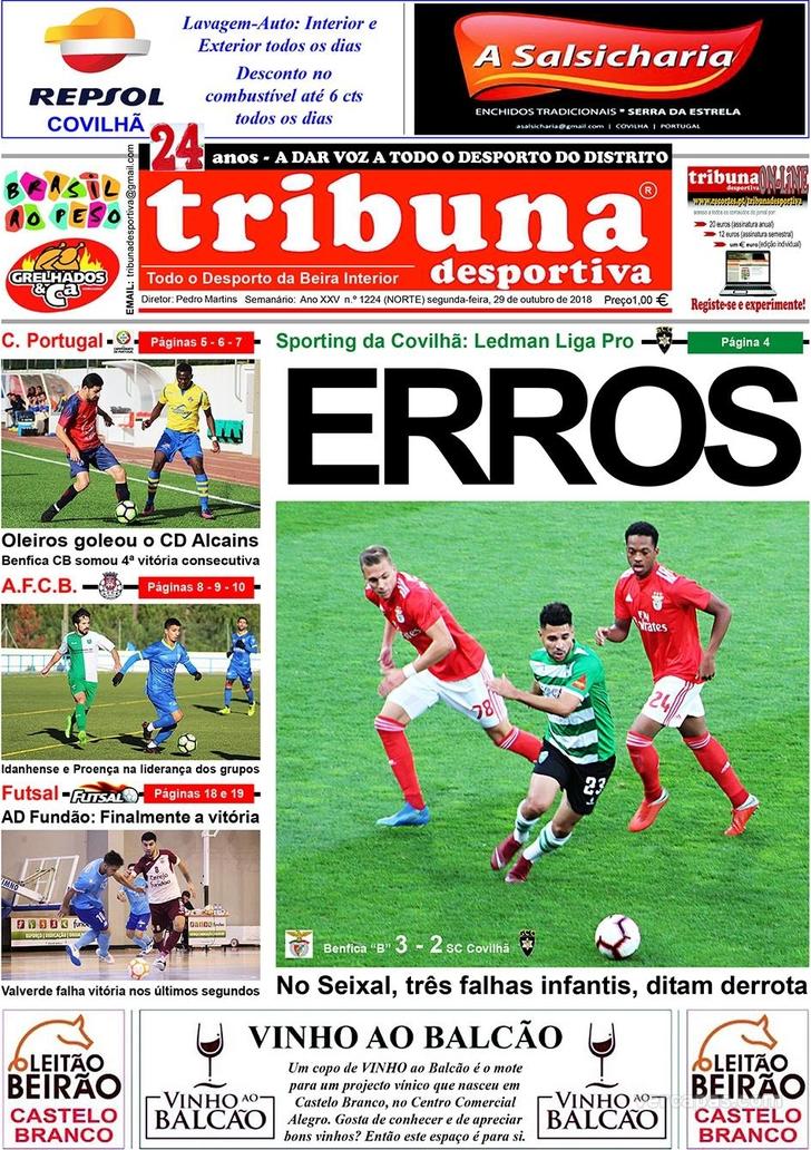 Tribuna Desportiva