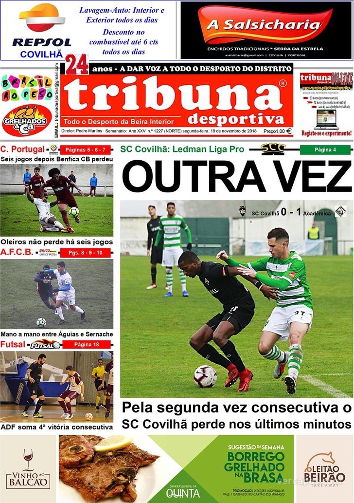 Tribuna Desportiva